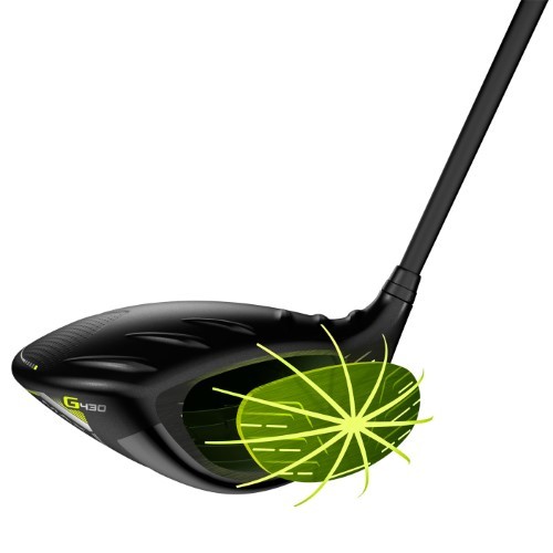 The new PING G430 Drivers - GolfPunkHQ